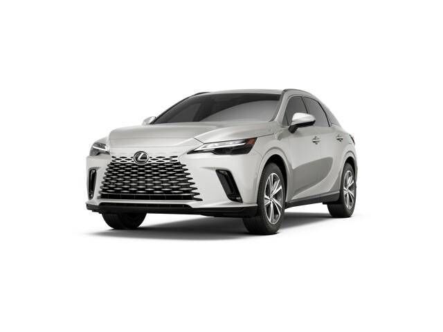 2026 LEXUS RX