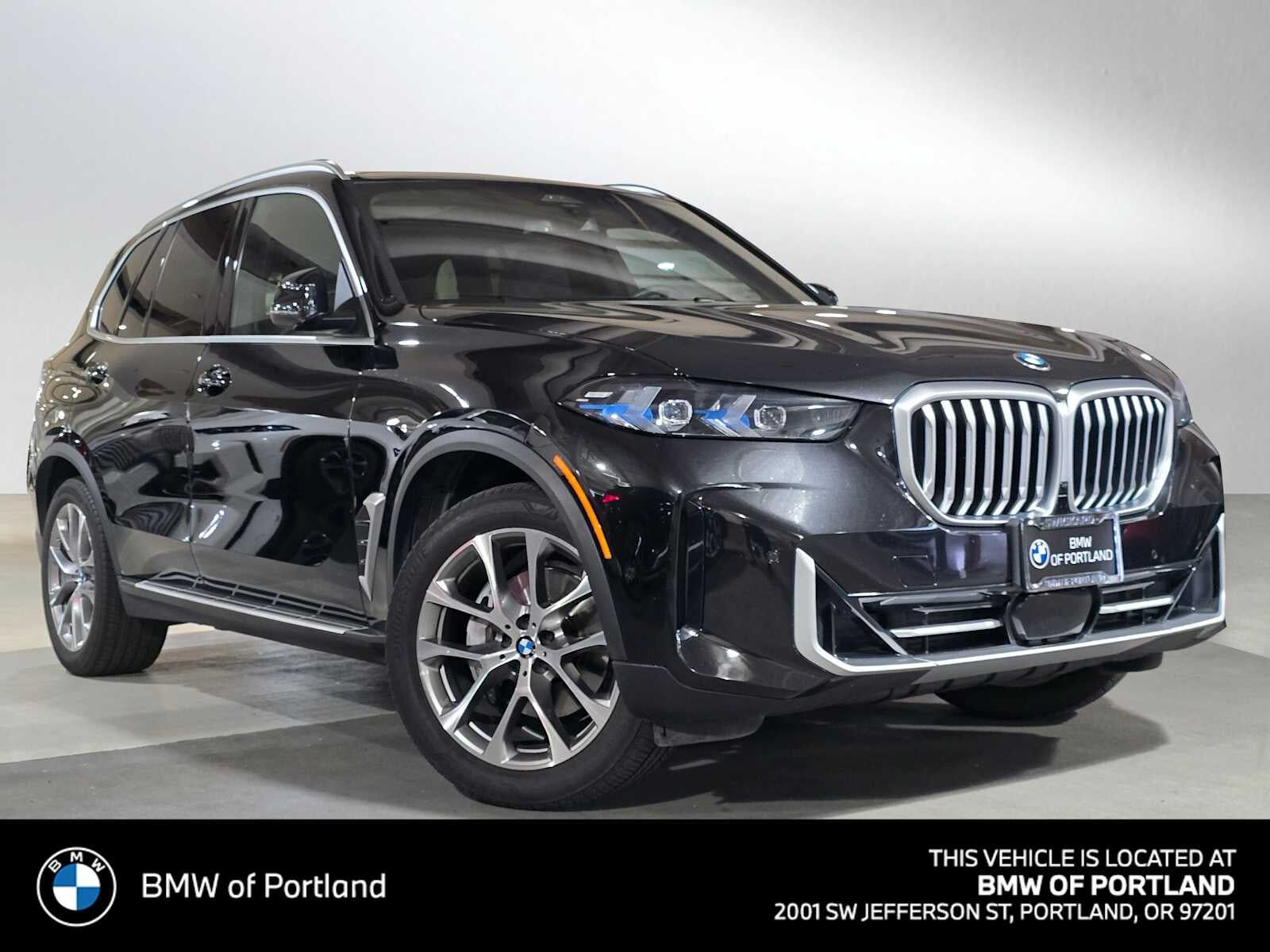 2026 BMW X5