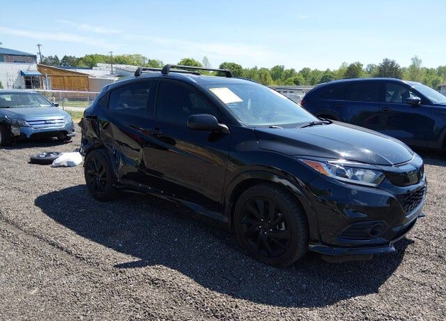 2022 HONDA HR-V