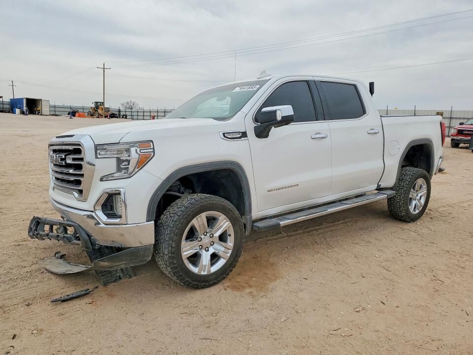 2021 GMC Sierra