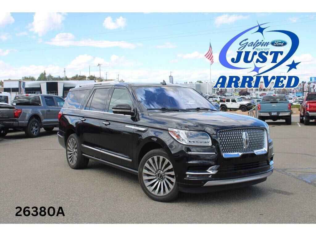 2018 LINCOLN Navigator L