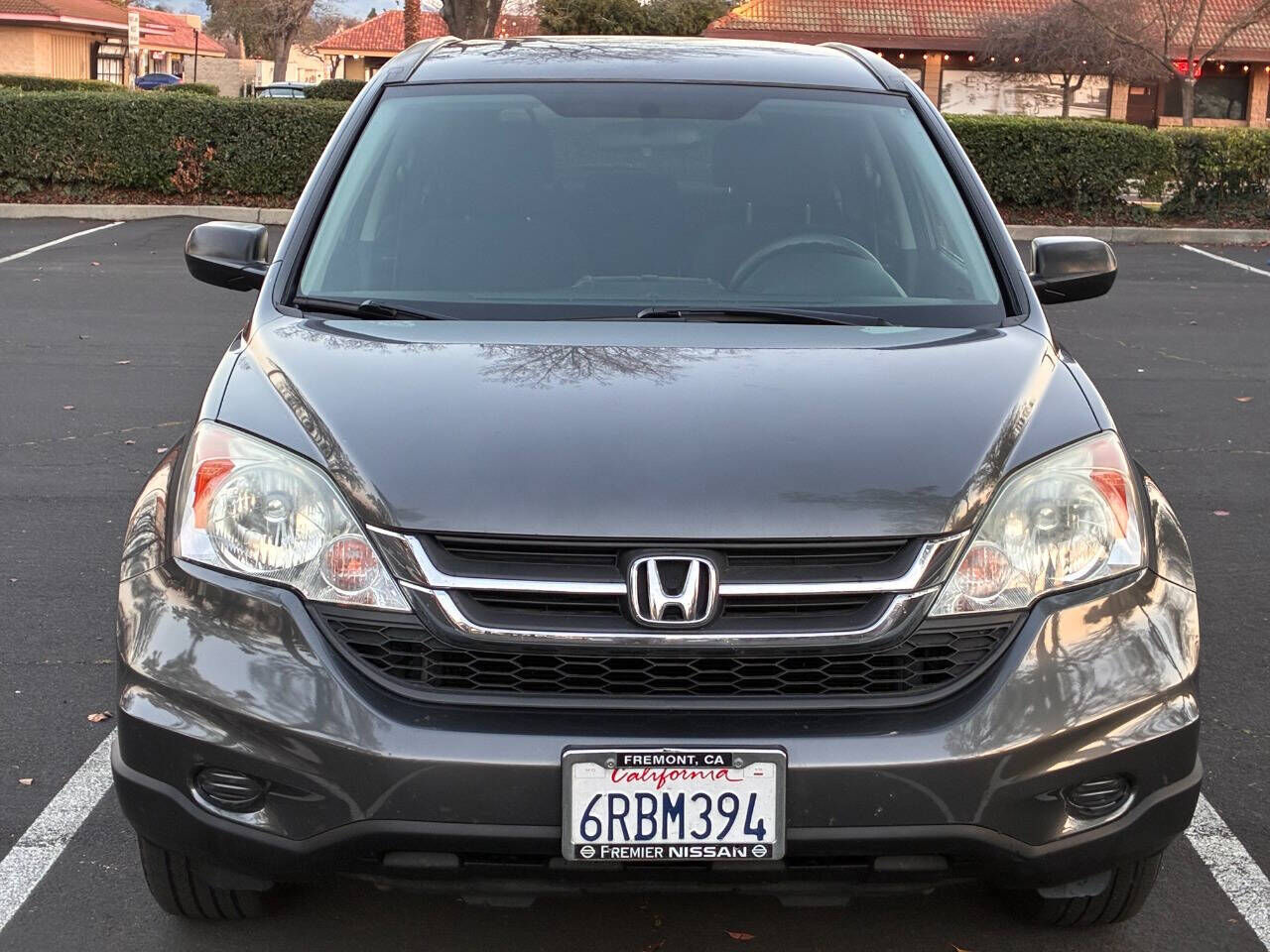 2011 HONDA CR-V