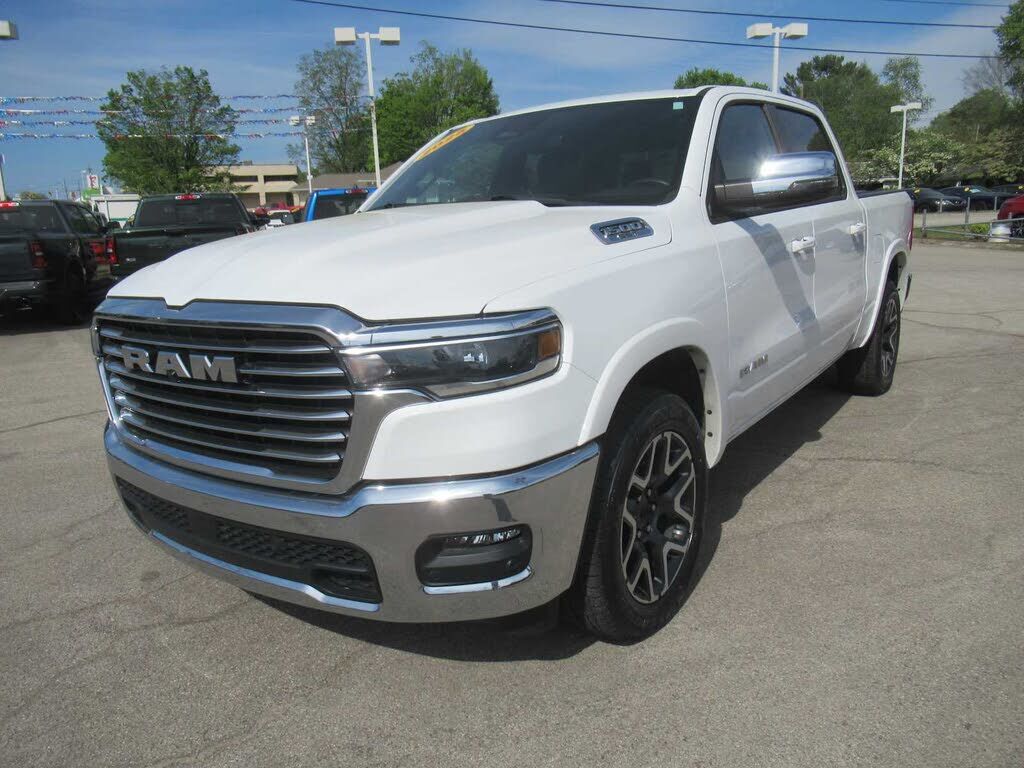 2025 RAM 1500
