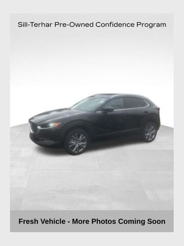 2023 MAZDA CX-30