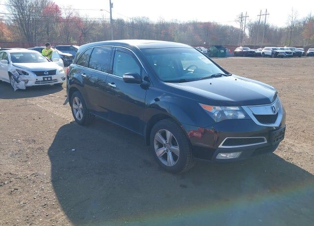 2010 ACURA MDX