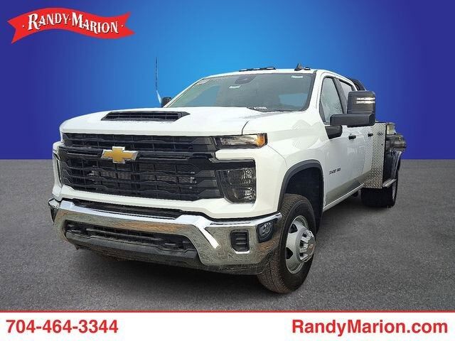 2026 CHEVROLET Silverado HD