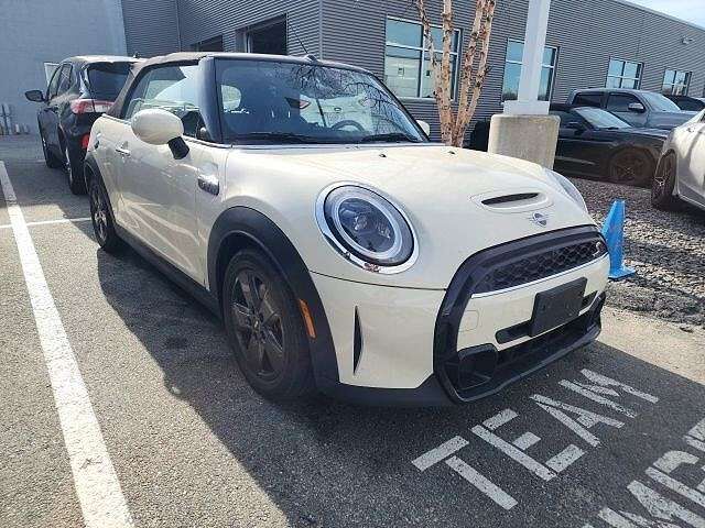 2022 MINI Cooper Convertible