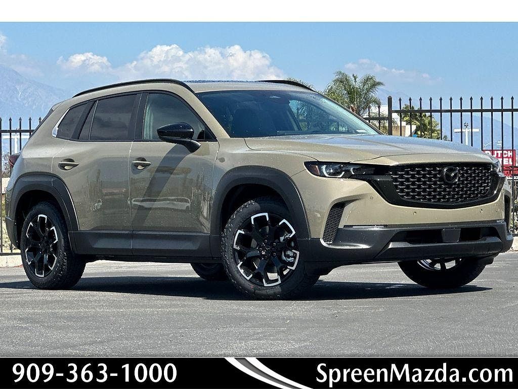 2026 MAZDA CX-50