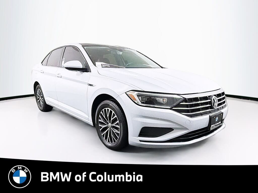 2019 VOLKSWAGEN Jetta
