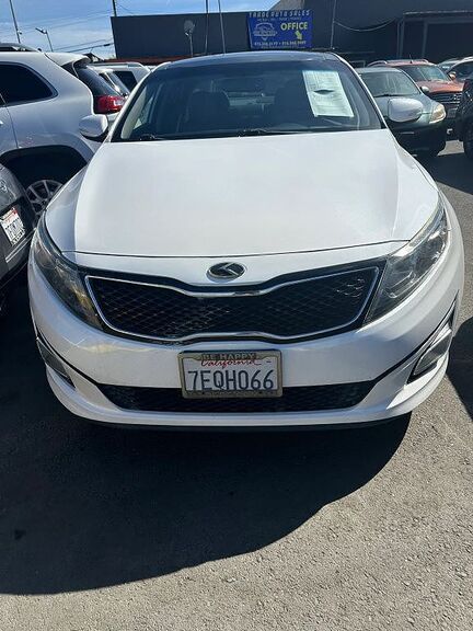 2014 KIA Optima