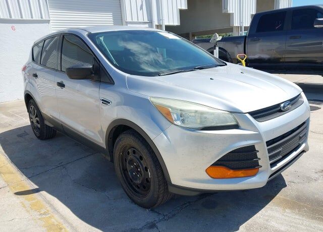 2016 FORD Escape