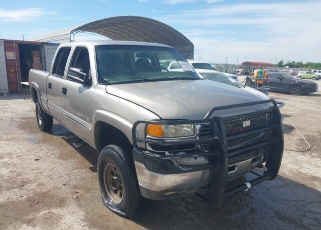 2001 GMC Sierra