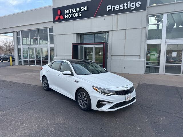 2020 KIA Optima