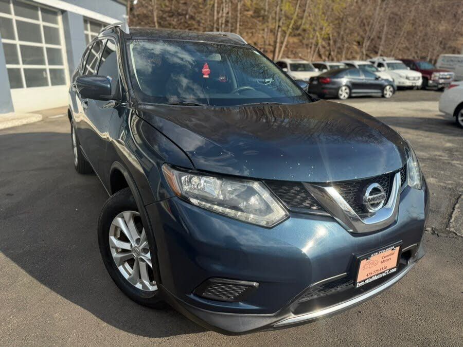 2016 NISSAN Rogue
