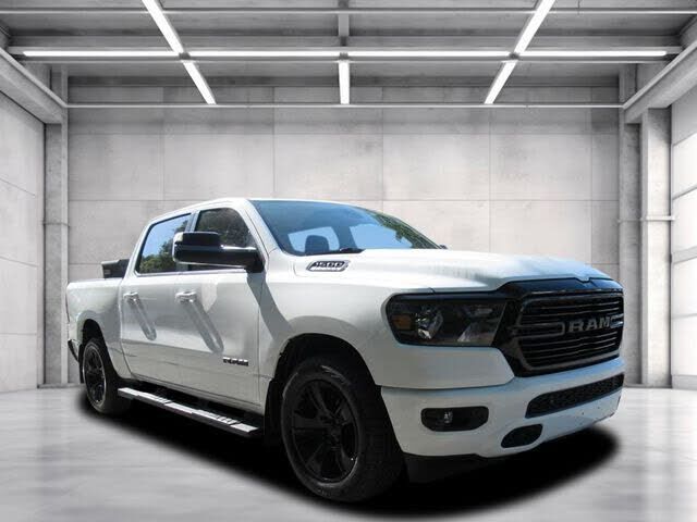 2020 RAM 1500
