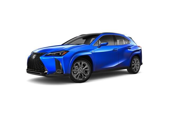 2026 LEXUS UX