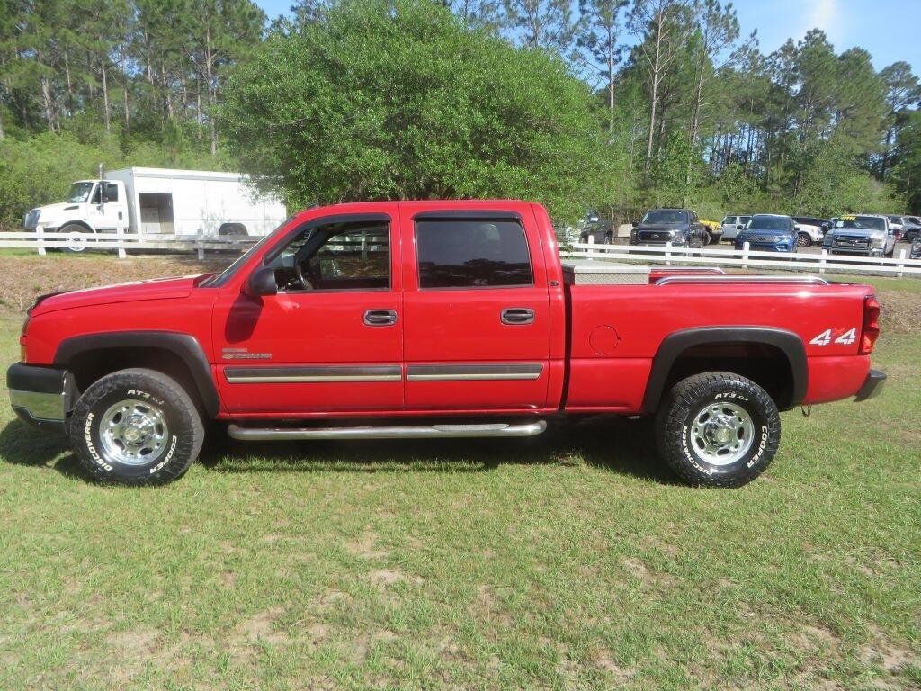 2005 CHEVROLET Silverado