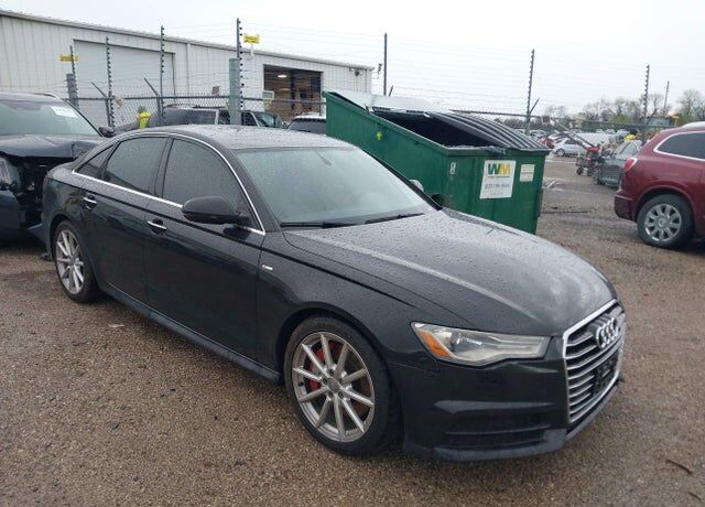 2017 AUDI A6