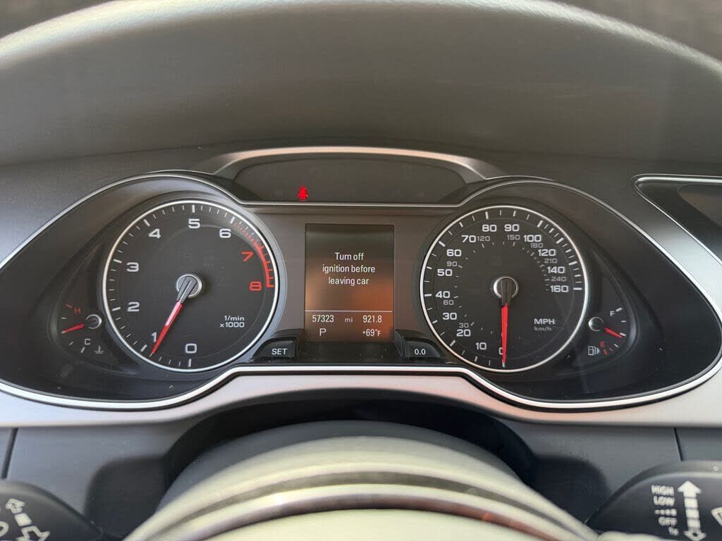 2015 Audi A4