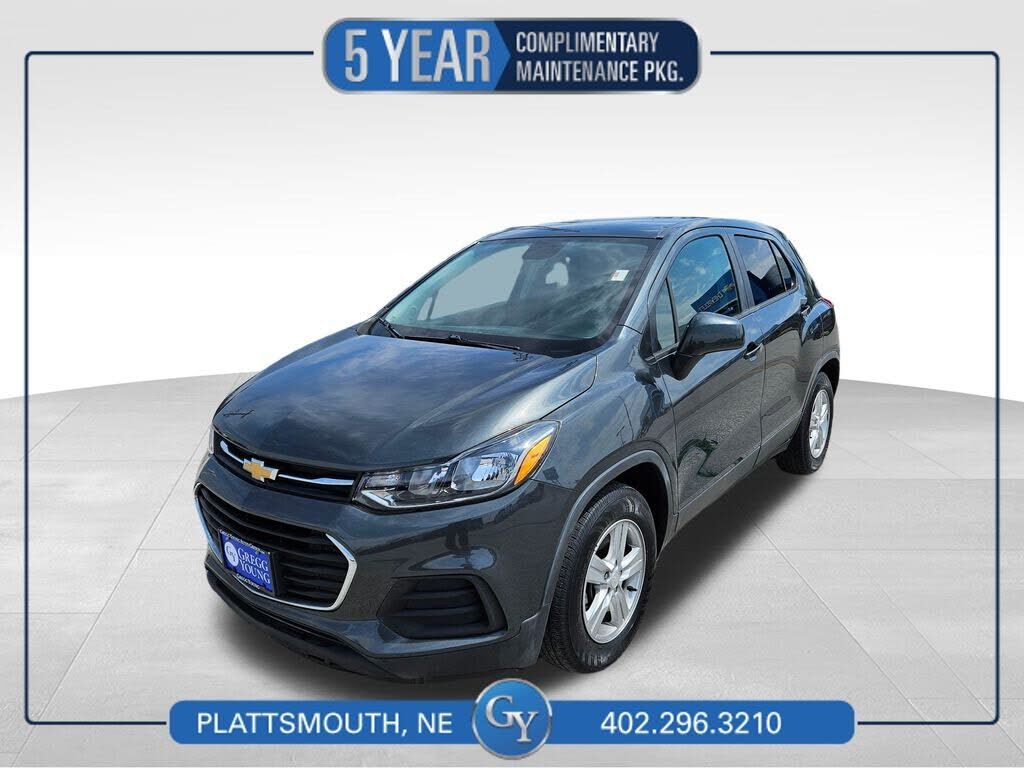 2020 CHEVROLET Trax