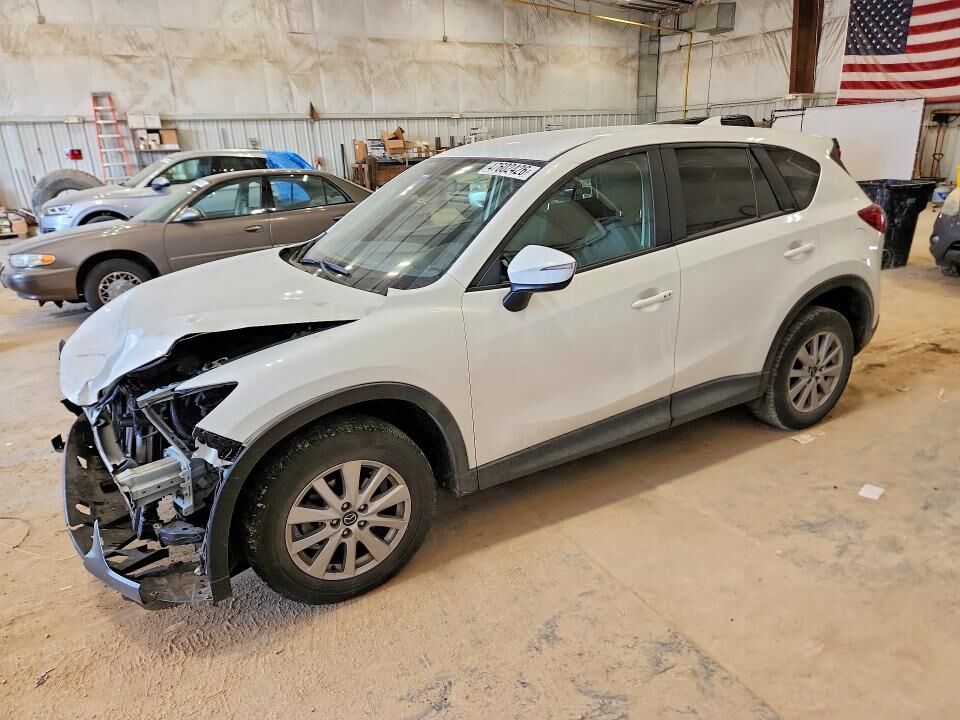 2016 MAZDA CX-5