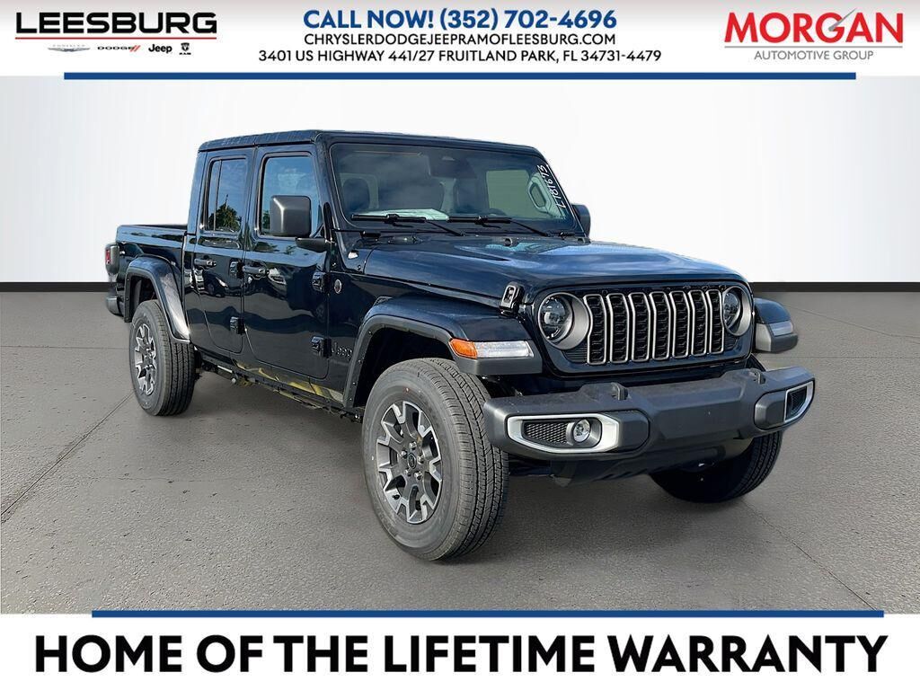 2026 JEEP Gladiator
