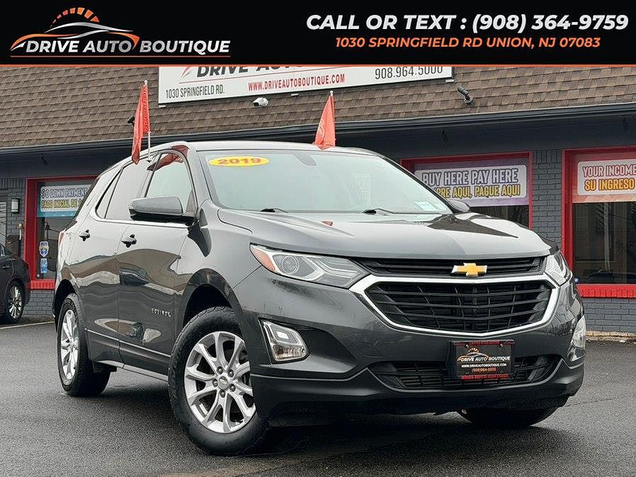 2019 CHEVROLET Equinox