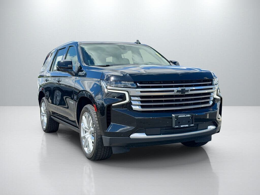 2022 CHEVROLET Tahoe