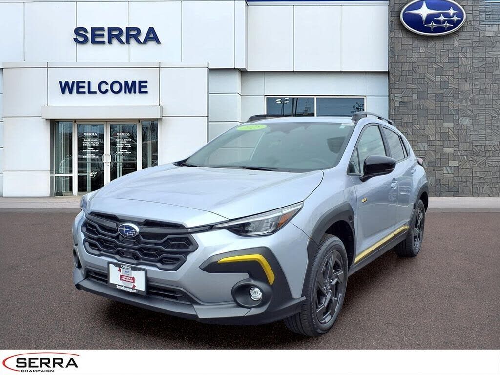 2025 SUBARU Crosstrek