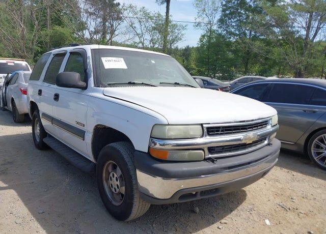 2003 CHEVROLET Tahoe