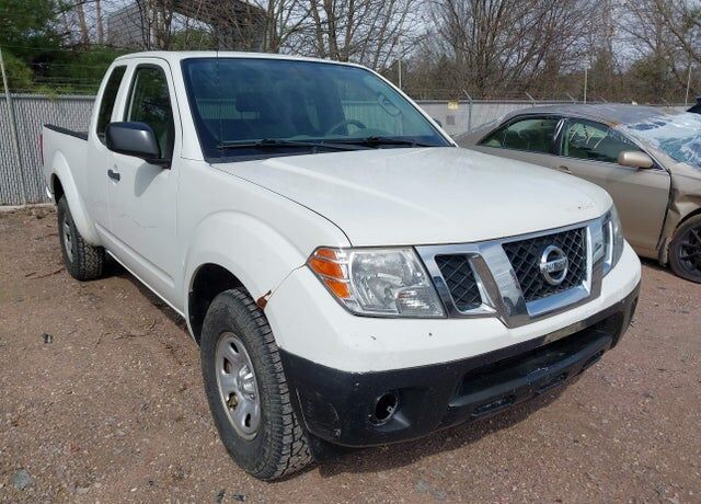 2013 NISSAN Frontier