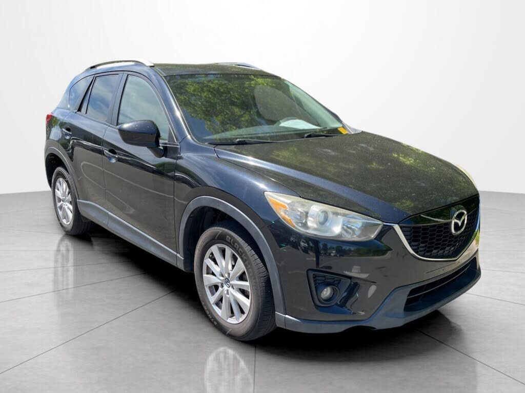 2013 MAZDA CX-5