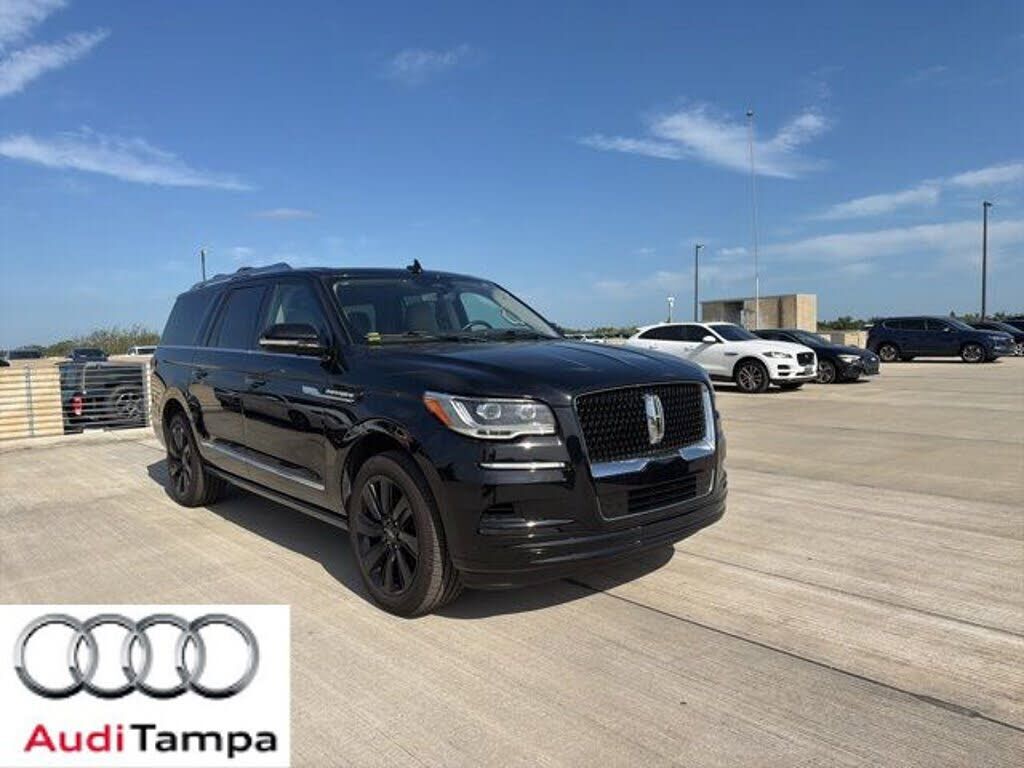 2023 LINCOLN Navigator L