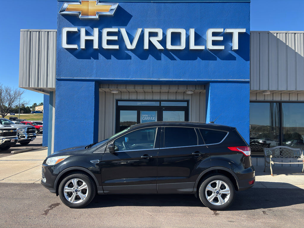 2015 FORD Escape