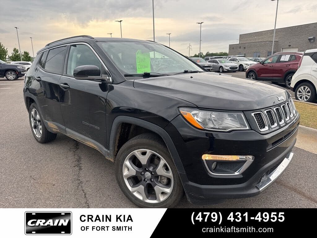 2021 JEEP Compass