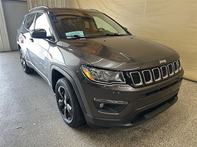 2019 JEEP Compass