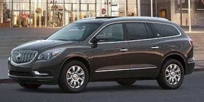 2015 BUICK Enclave