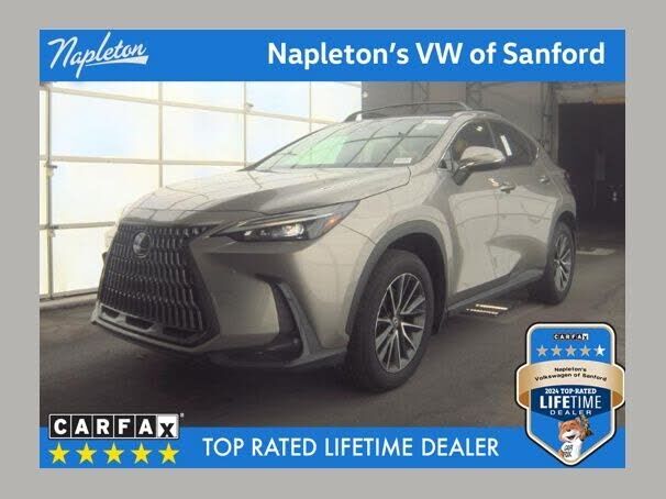 2024 LEXUS NX