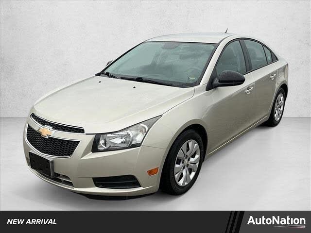 2013 CHEVROLET Cruze