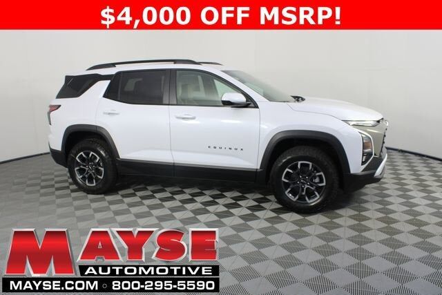 2026 CHEVROLET Equinox