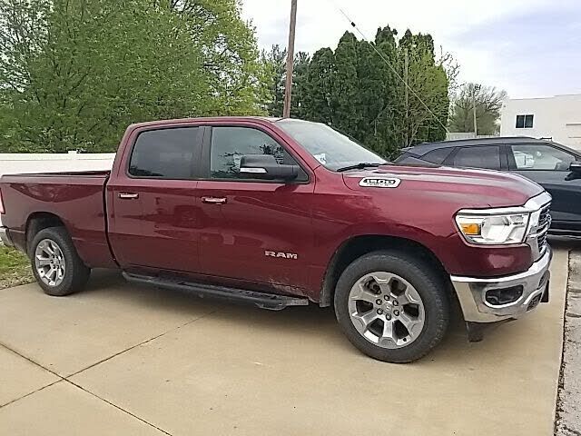 2019 RAM 1500