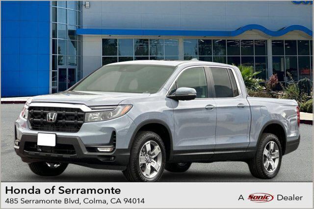 2026 HONDA Ridgeline