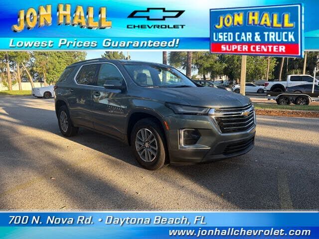 2023 CHEVROLET Traverse