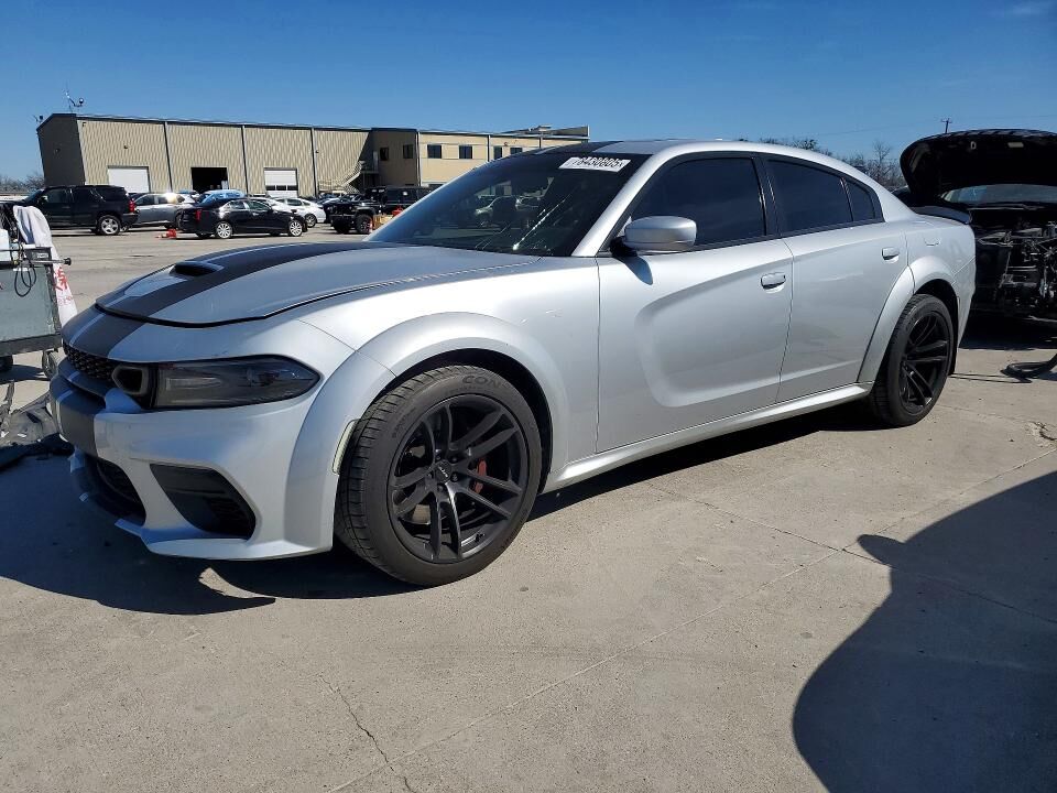 2020 DODGE Charger