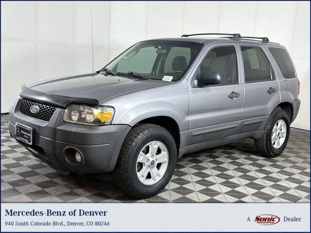 2007 FORD Escape
