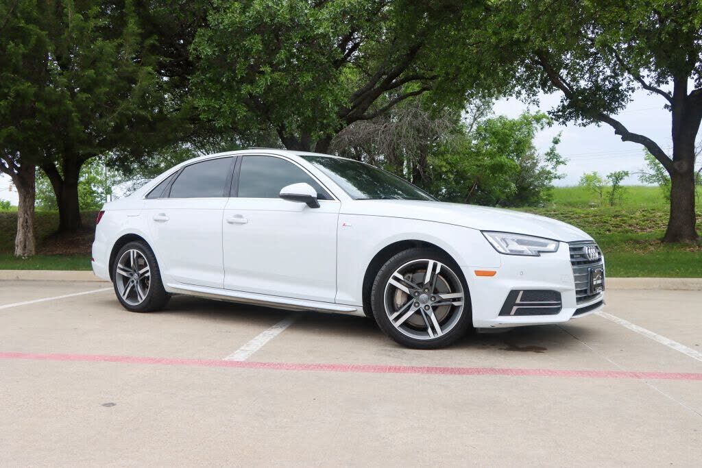 2018 AUDI A4