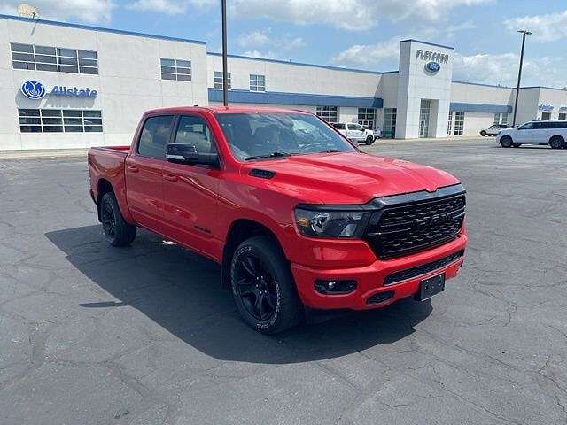 2022 RAM 1500