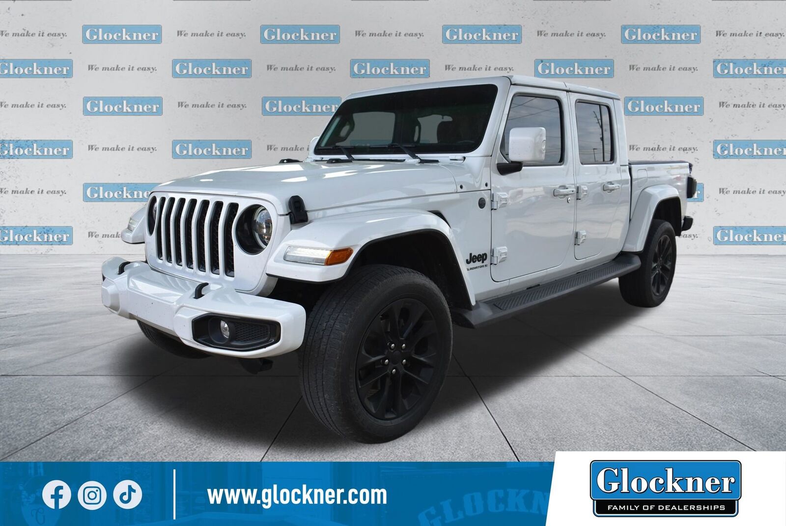 2023 JEEP Gladiator