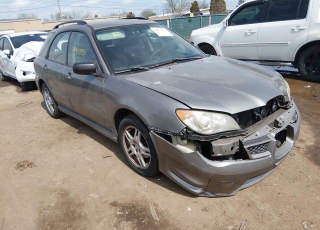 2006 SUBARU Impreza