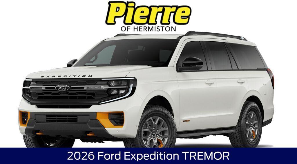 2026 FORD Expedition